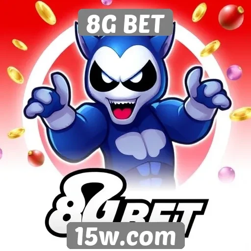 Comparativo de jogos disponíveis no 8G BET
