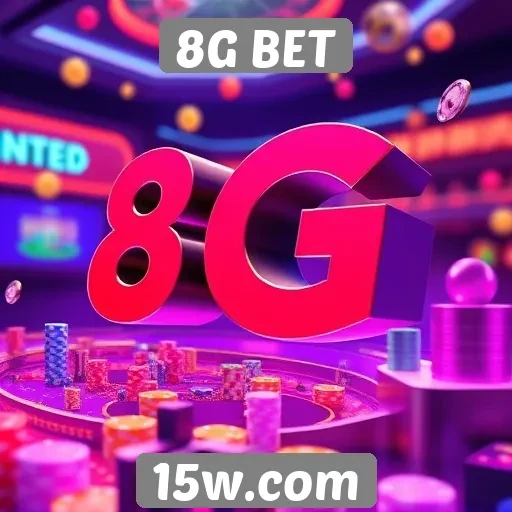 Recursos inovadores do site de jogos 8G BET