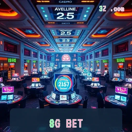 8G BET: Aumente Seus Ganhos com Nossos Jackpots Incríveis