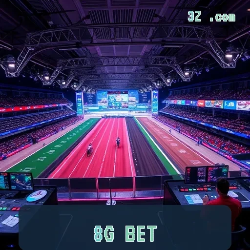 8G BET: Descubra a Nova Era das Apostas Esportivas no Brasil