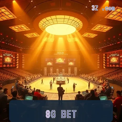 8G BET: Conheça os Torneios Que Vão Elevar Sua Experiência de Jogo