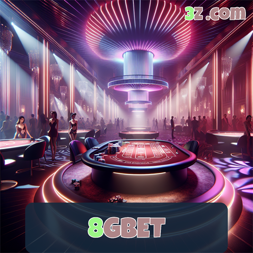 A Magia do Casino no 8G BET e suas Surpresas