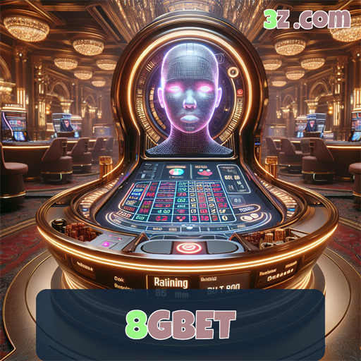 A Magia dos Slots: Emoção e Prêmios no 8G BET